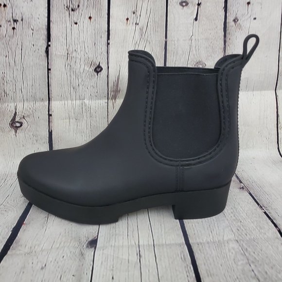Jeffrey Campbell Hydra Platform Chelsea Boots 10 - Picture 9 of 14